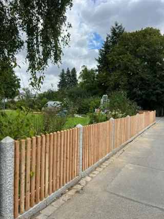 Lärmschutzzaun in Kassel - fachgerechte Ausführung vor Ort